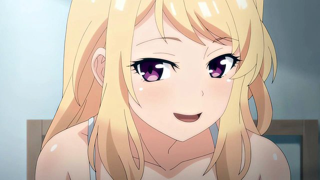 Blonde Big Tits Hentai