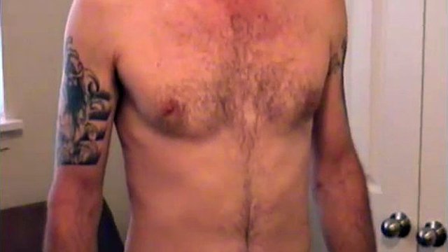 Richard masturbation