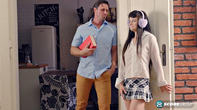 Busty Teen Olivia Zlota Gets Pounded by Hung Stud