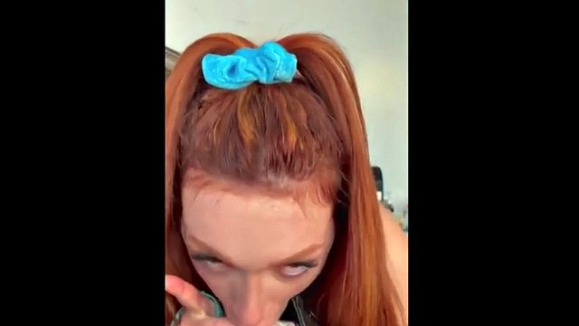 australian mature redhead gets good doggystyle anal sex with step sister cum bbc