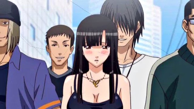 CrimsonGirls Ep1 -Anime- (nosub): Big Tits, Blowjob & Solo Porn