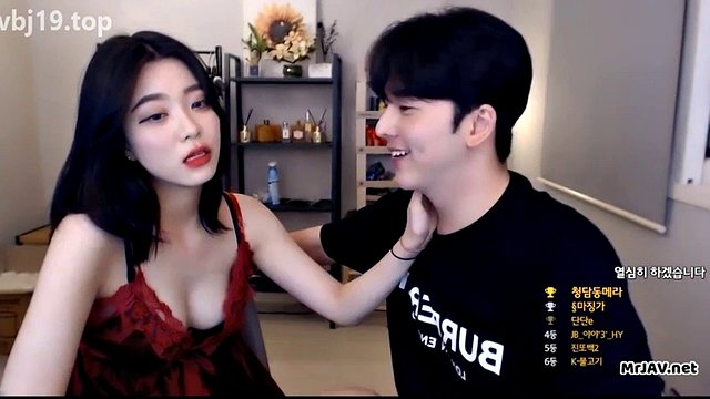 Joon-bin, la ragazza ospite di John-ye