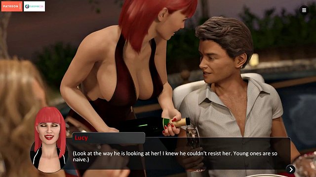 Büyü Kitabı (NaughtyGames) - Masanın Altındaki 25 Tatlı - MissKitty2K tarafından