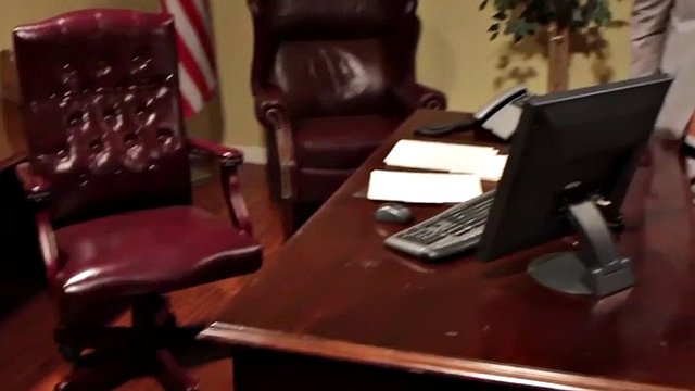 office boss fucks employee
