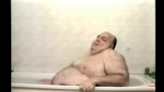 Frank nel bagno
