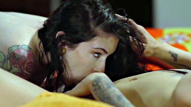 Eva Maxim Barebacks TS Stepsister in Family Fantasy