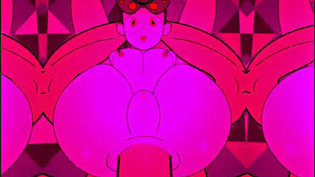 Widowmaker Cartoon Goon Trance PMV