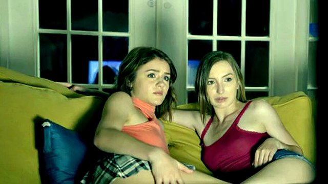Scared of Her Pants - S8:E6