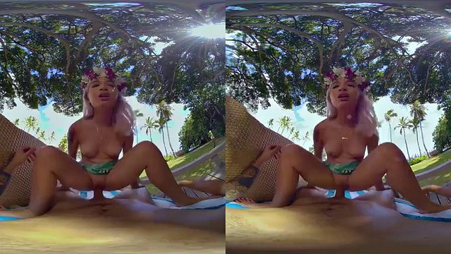 VR Asian Tiny
