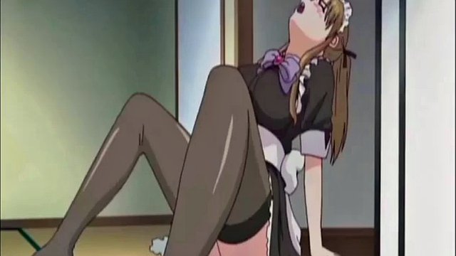 Horny Maid Listens To Her Master And Follows His Orders