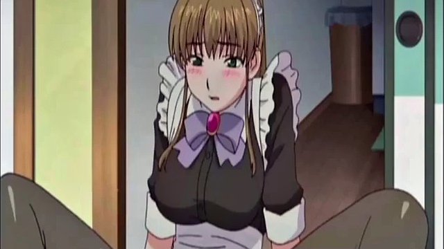 Horny Maid Listens To Her Master And Follows His Orders