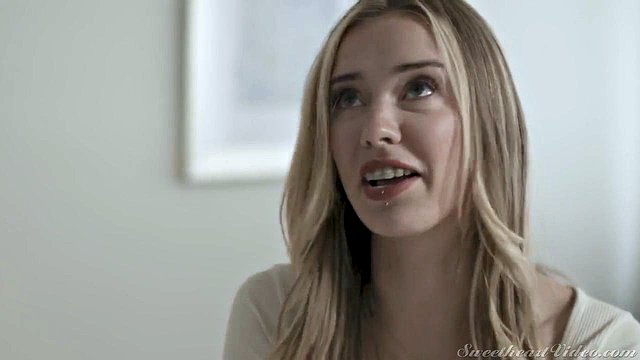 Ryan Keely and Haley Reed Pound Pussies in Steamy Office Double Penetration Threesome with Melisssa