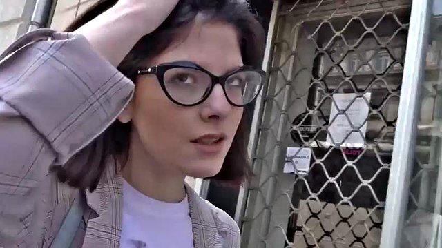College Teen Sara Talk to Deep Anal Casting: Blowjob, Babe & Hardcore Porn