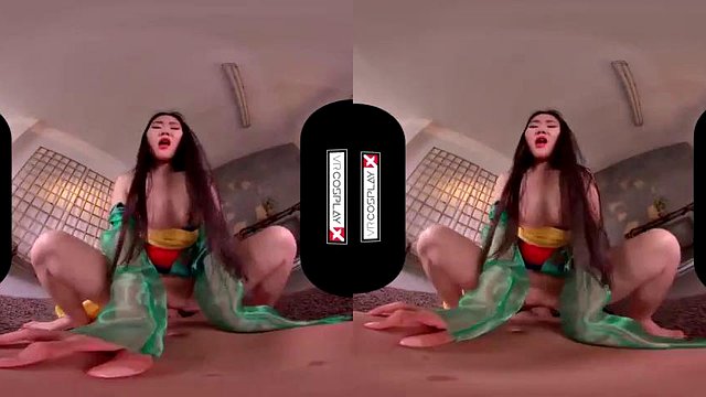 Cosplay Compilation: Blowjob, Cowgirl & Pov VR Porn