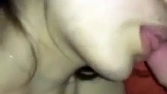 Indo Blowjob Crot in Face