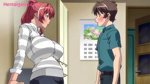 Krok mami Hentai