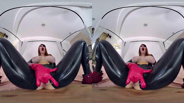 ทดสอบ: โม้กควย คาวเกิร์ล และมิชชันนารี VR Porn