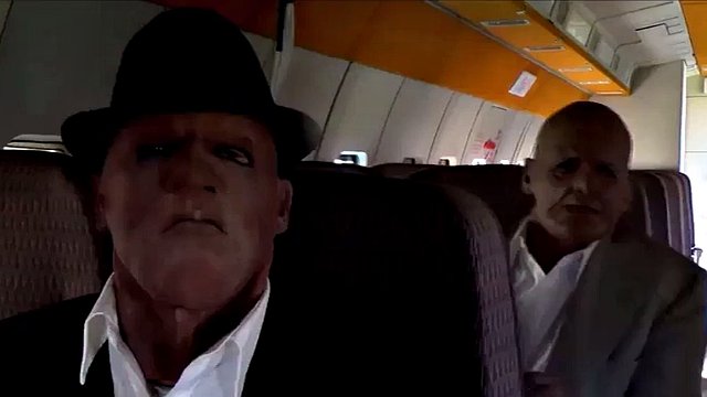 Monster fucks two women in the jungle