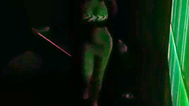 TRANS IN THE THEATER GARIBALDI GIVES ANAL SEX IN PUBLIC FOR THE SHOW
