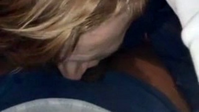 Granny surprises BBC and deepthroats like a pro