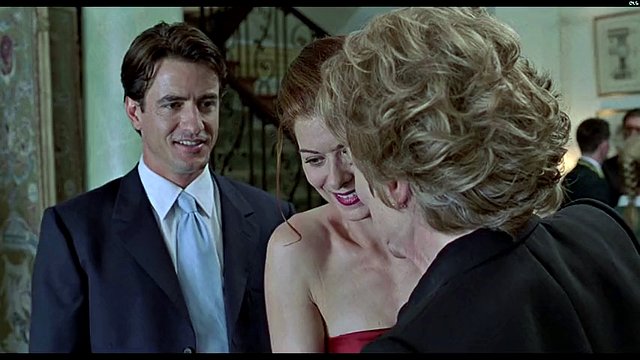 Debra Messing - The Wedding Date (2005)