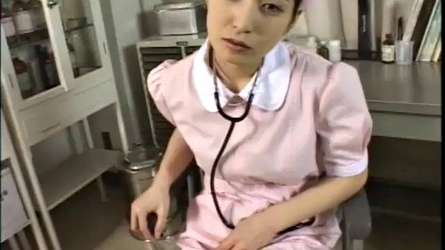 Dedicated nurse tires patient to get sperm sample