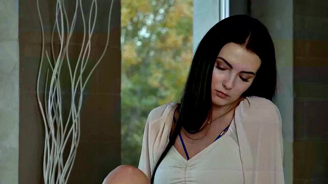 JOYMII - Sexy Busy Boss Simon Kitty Fucks Employee During Office Time