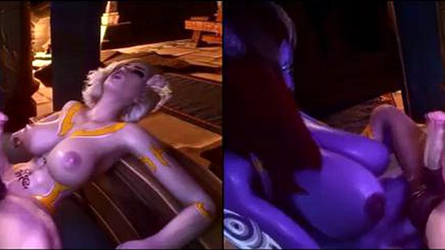 Futa 3d Draena