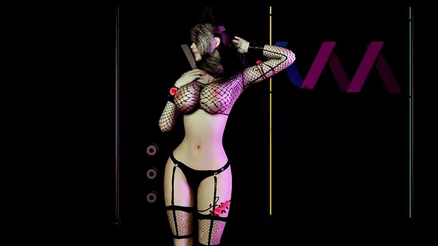 VAM 3D - MMD