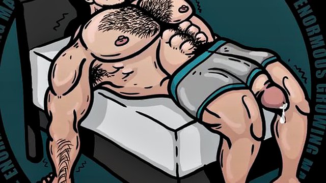 ASMR - POV: You're lying in bed and you can't stop growing. An audio about muscle growth