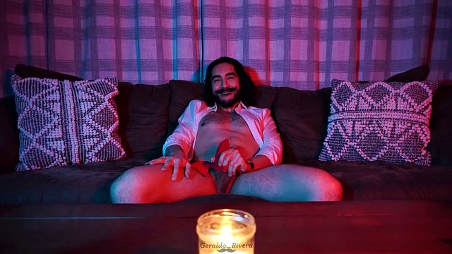 V-Day JOI for DICKS (Male ASMR Moaning Dirty Talk) (POV Boyfriend Experience) (Geraldo Rivera jankASMR)