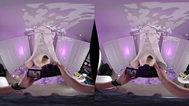 AG-HF VR: Sakso, Köpek ve Kovboy Kız Pornosu