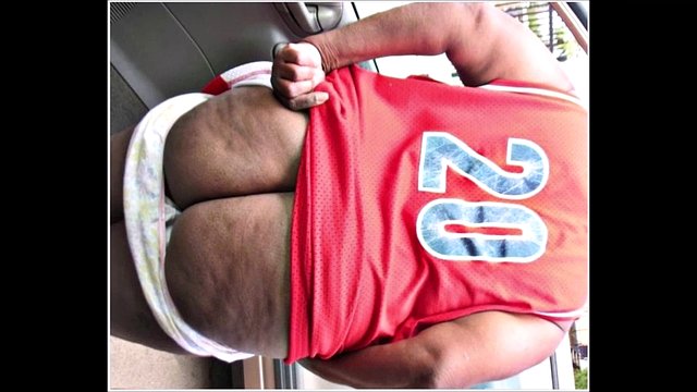 Ssbbw Twerk