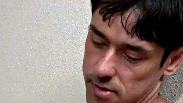 greedy swallowing swords stud as he gets fucked ass