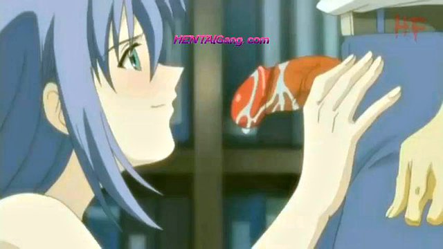 ◆ Hentai Student Fucks Two Teachers in Slut Training Duel With Toys & Deep DP