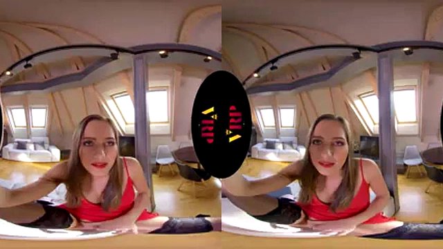 Uplfdl 3: 입으로, 카우걸 및 선교사 VR 포르노