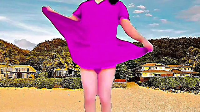 Sissy Slut Big Ass Big Hole White Body Sexy Crossdresser Kitty Lady Boy Fem Boy Trans MTF LGBT