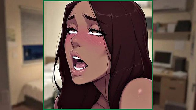 A Latina É Dominada - com Grande Prazer um Jogo Pornô Animado Ai