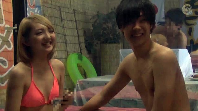 Game show one-way mirror wife and friend