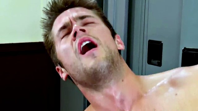 BigCock tight ass fucking gay athlete