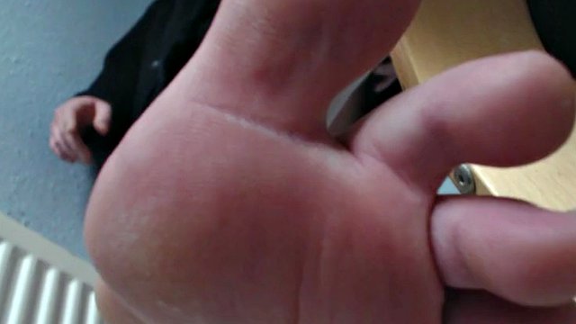 feet pov