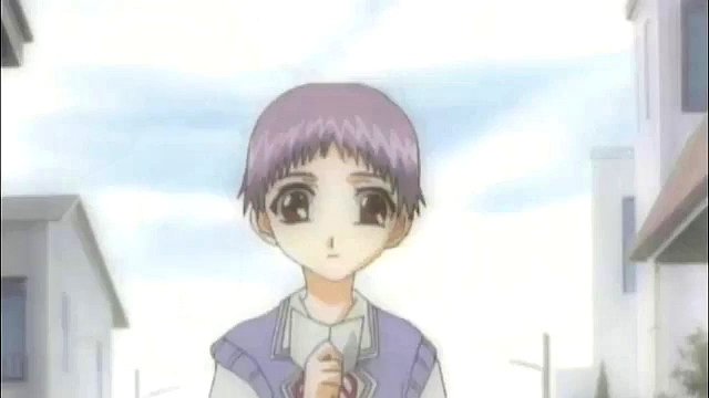 Hentai Cartoon Romantic Couple Enjoys Hardcore Sex