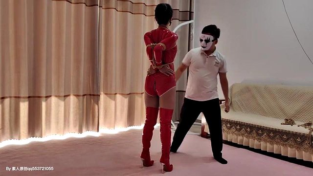 Chinese Bondage: Asian, Bound & Bondage Girls Porn