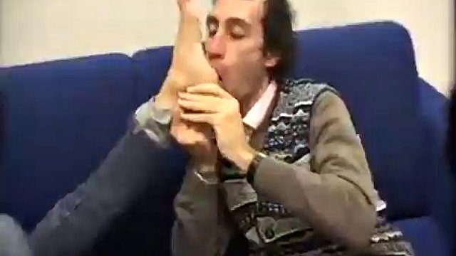 Entrevista legendaria a Peppe: porno amateur, fetichista y de pies