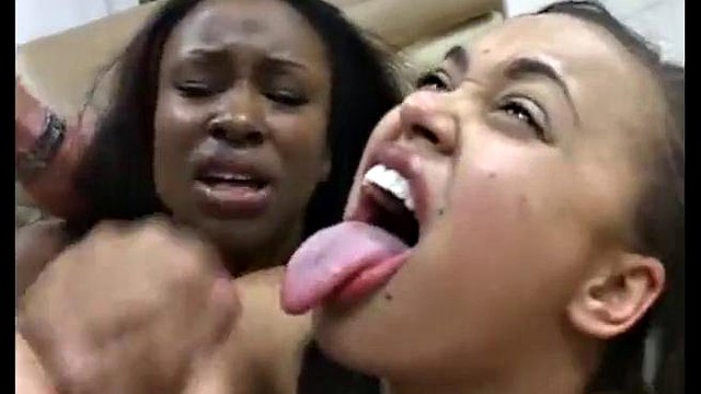 Chocolate Facials: Ebony, Compilation & Black Ebony Porn