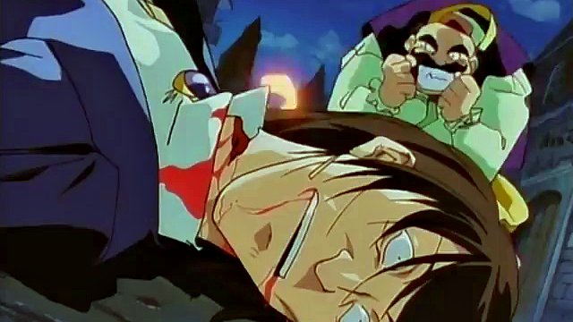 Midnight panther episode 1 eng dub