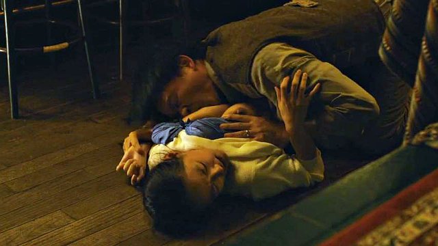 Korean Sex Scene