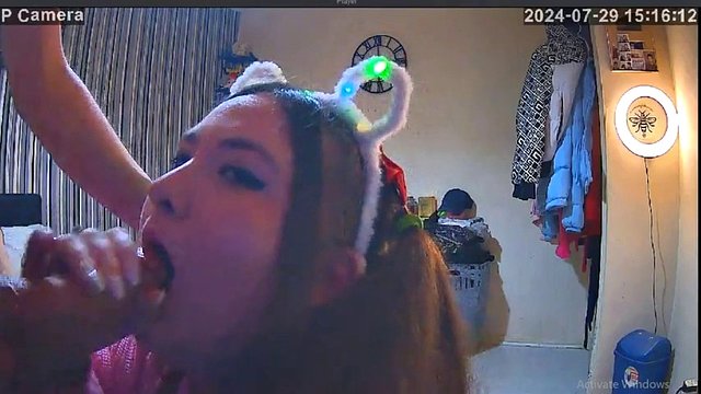BBW Cheating Almost Caught At The End