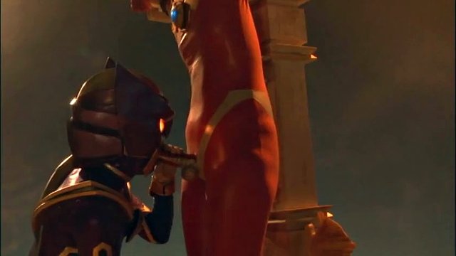 Latex Shemale Held