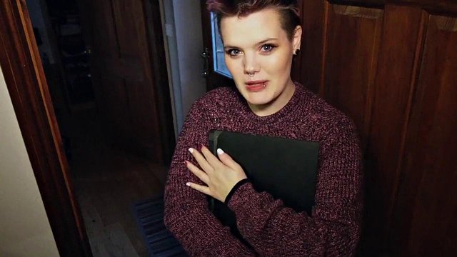 Ezra Faith Pounds Neighbor in Cheating Roleplay